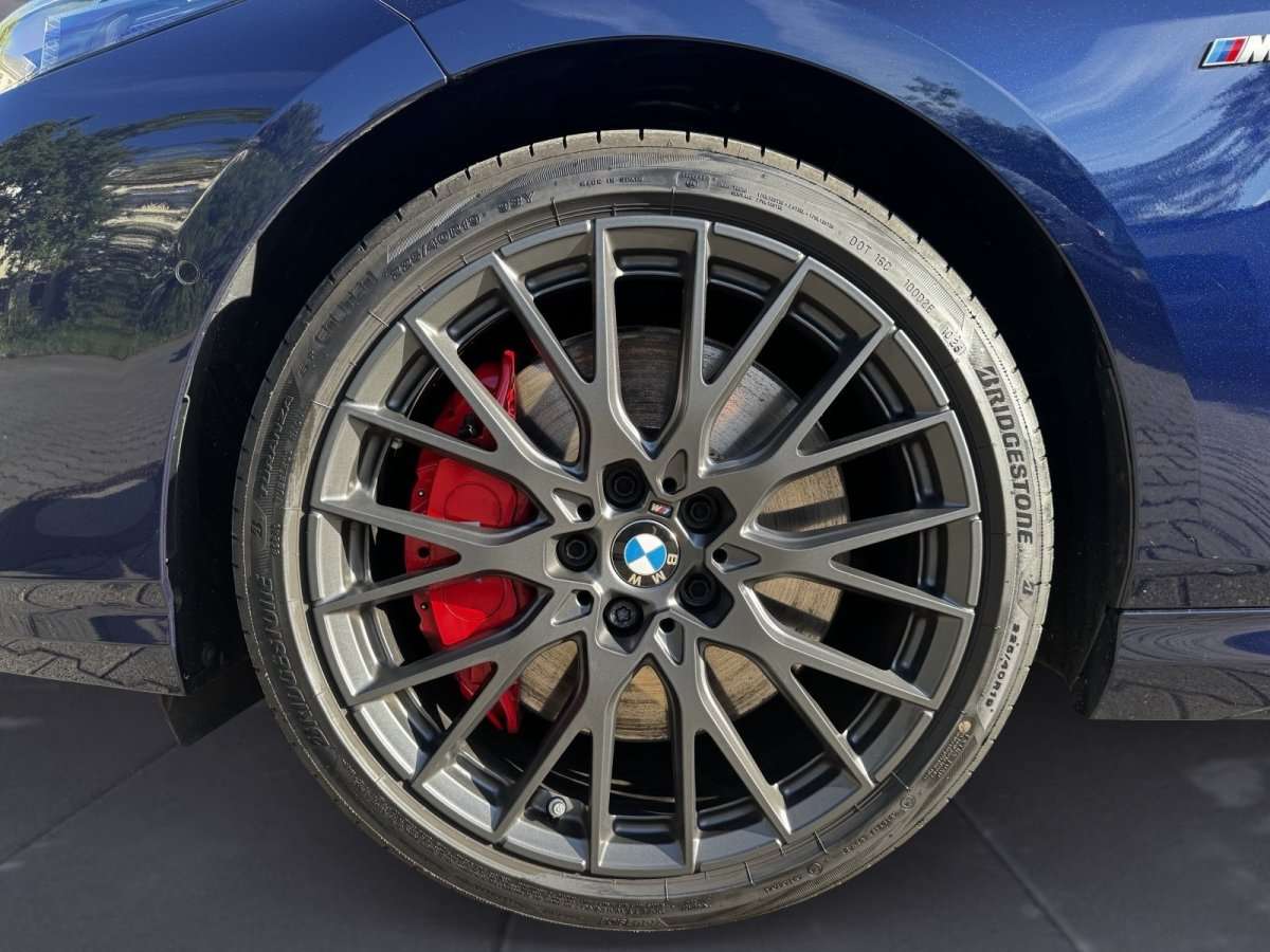 Fahrzeugbild eines BMW 1er-Reihe