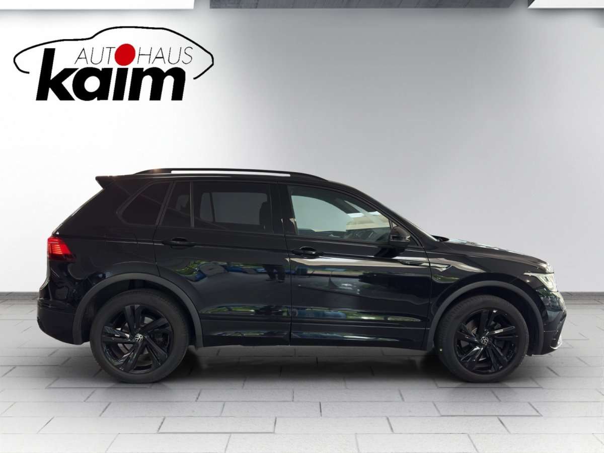 Fahrzeugbild eines Volkswagen Tiguan