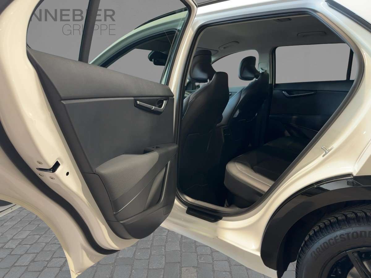 Fahrzeugbild eines Kia Niro