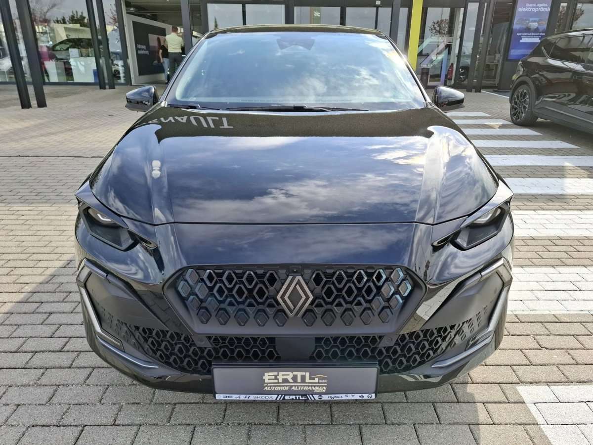 Fahrzeugbild eines Renault Clio