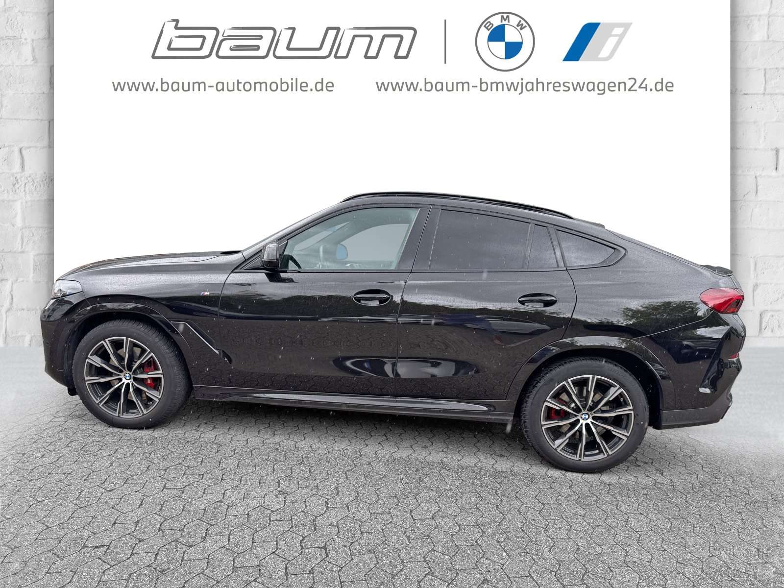Fahrzeugbild eines BMW X6