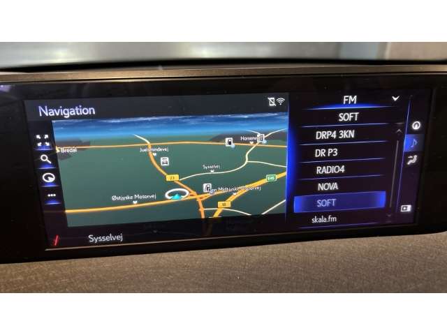 Fahrzeugbild eines Lexus UX