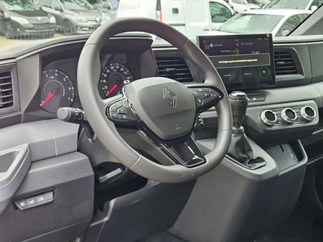 Fahrzeugbild eines Renault Master