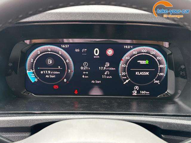 Fahrzeugbild eines Volkswagen Caddy