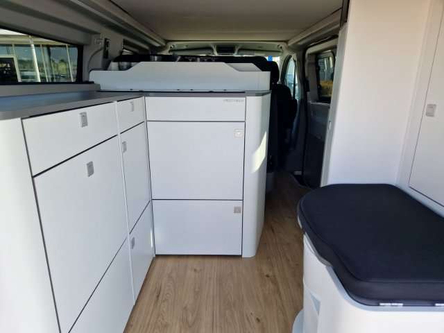 Fahrzeugbild eines Ford Transit Custom