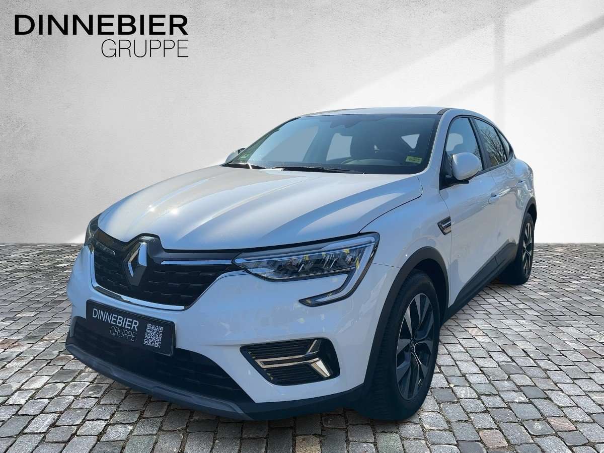 Fahrzeugbild eines Renault Arkana