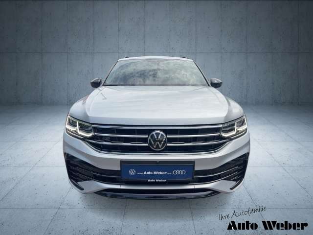 Fahrzeugbild eines Volkswagen Tiguan
