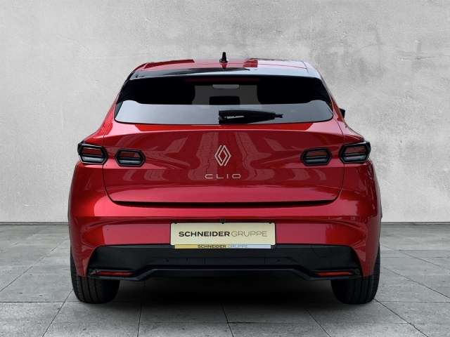 Fahrzeugbild eines Renault Clio