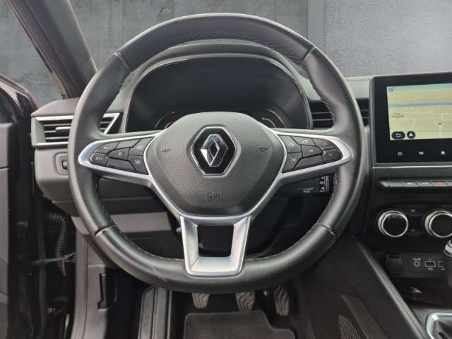 Fahrzeugbild eines Renault Clio