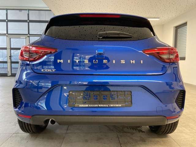 Fahrzeugbild eines Mitsubishi Colt