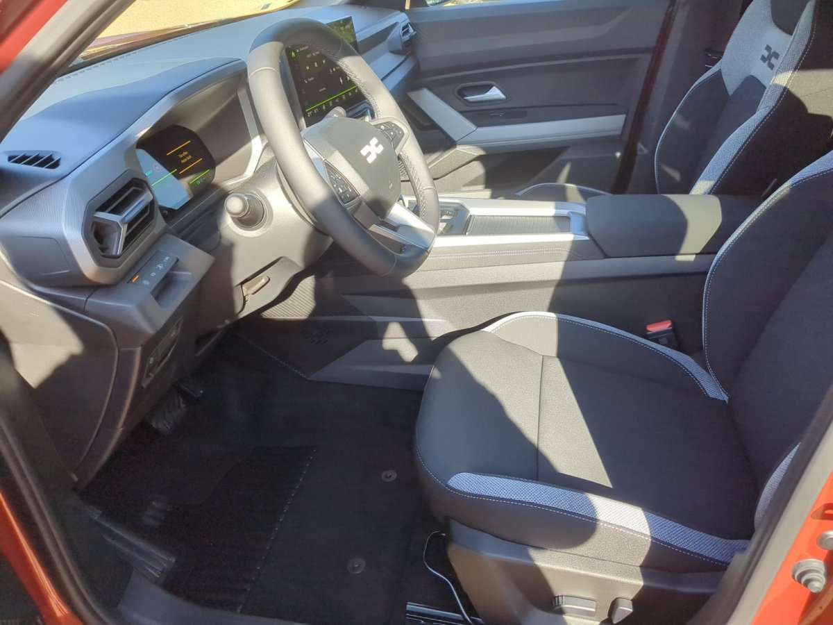 Fahrzeugbild eines Dacia Bigster