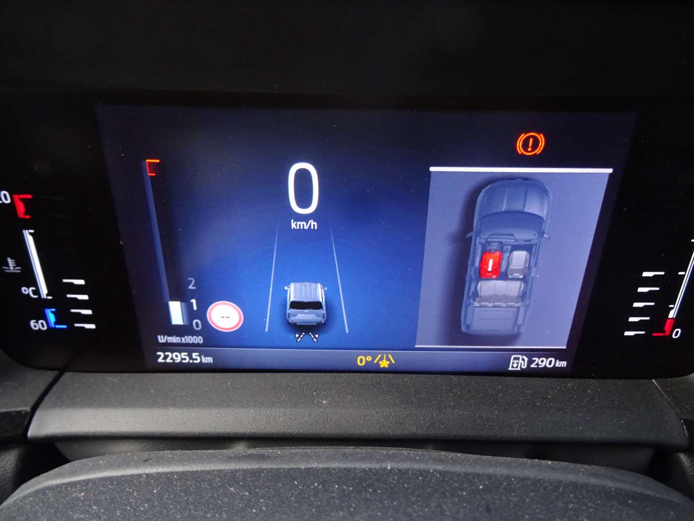 Fahrzeugbild eines Ford Tourneo Courier