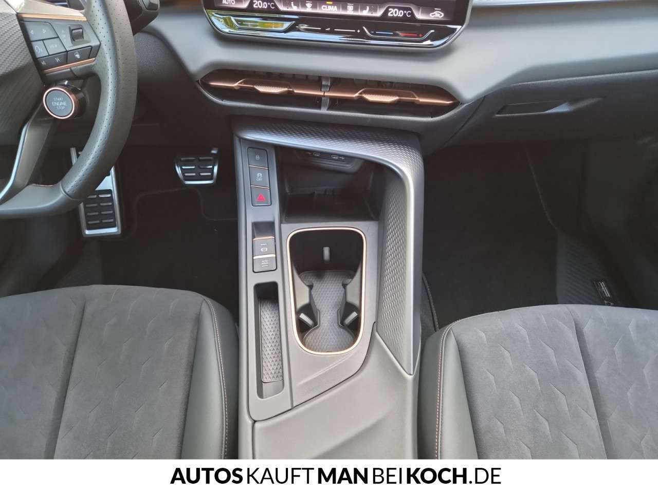 Fahrzeugbild eines CUPRA Terramar