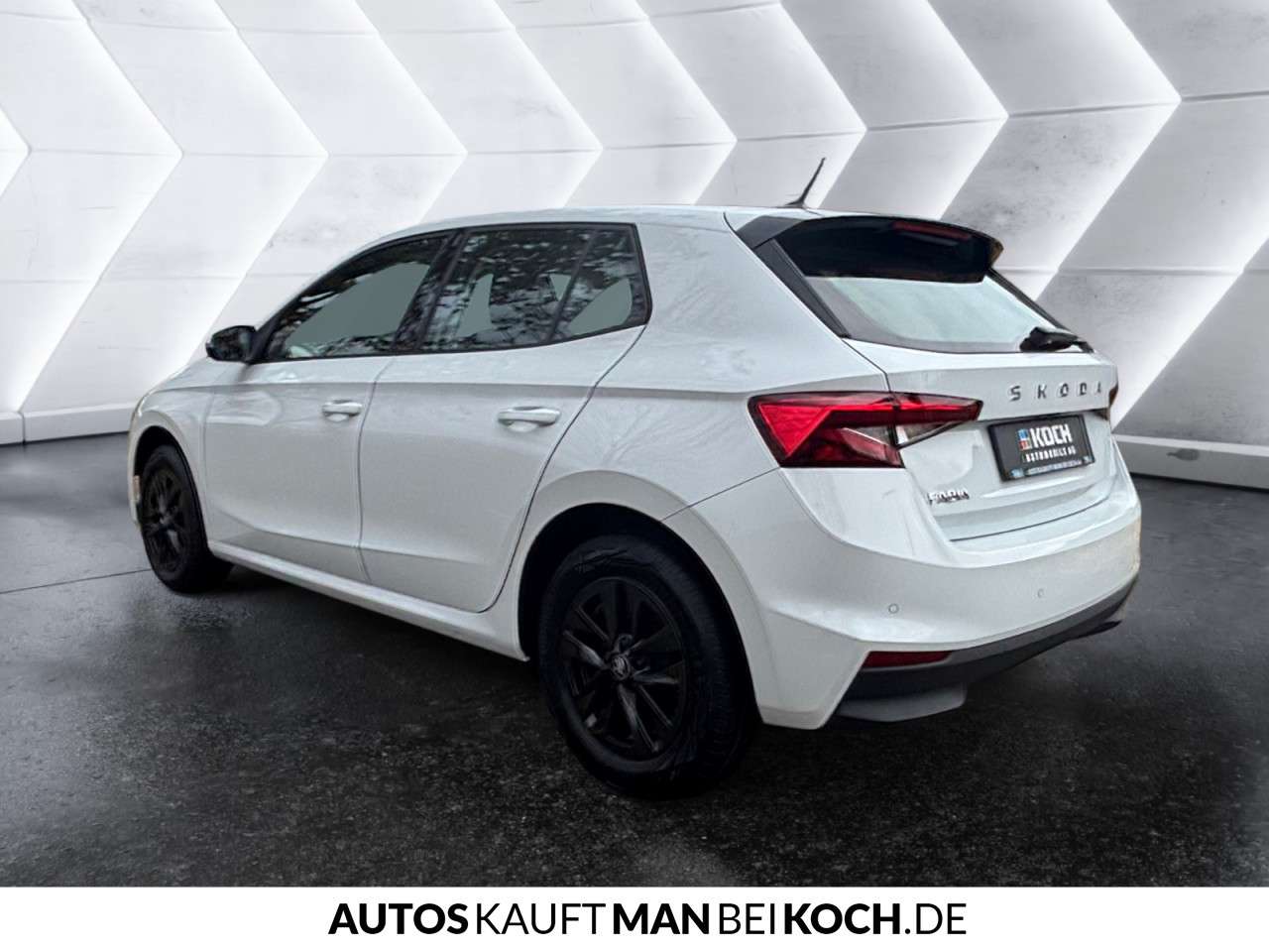 Fahrzeugbild eines Skoda Fabia