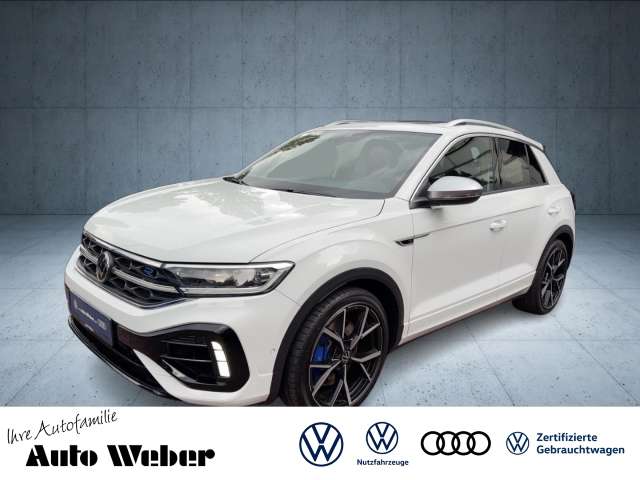 Fahrzeugbild eines Volkswagen T-Roc