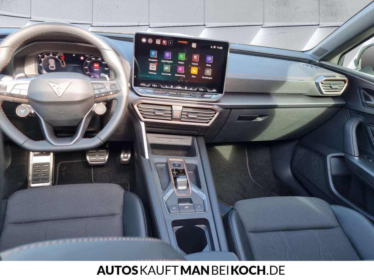 Fahrzeugbild eines CUPRA Leon