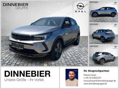 Bild Opel Grandland X