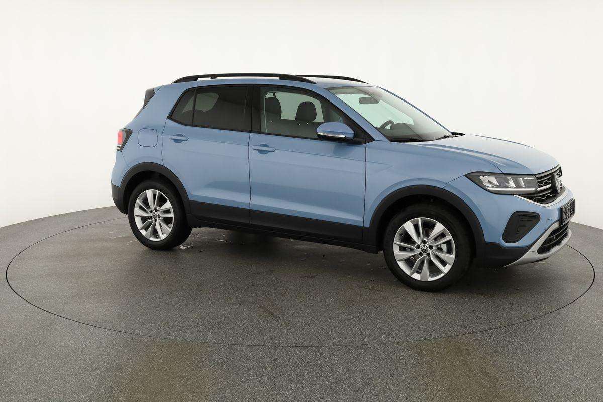 Fahrzeugbild eines Volkswagen T-Cross