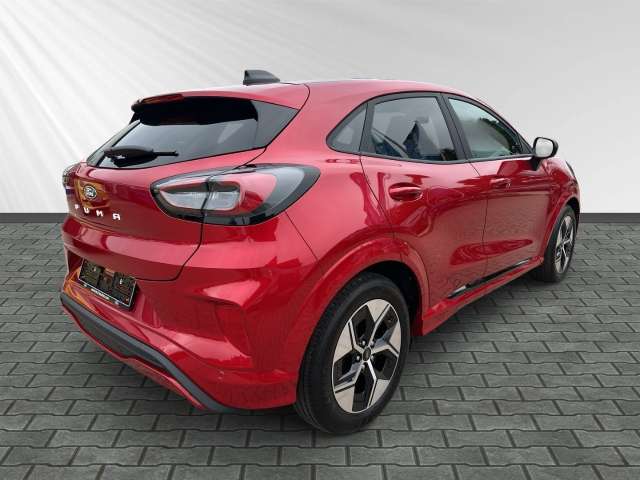 Fahrzeugbild eines Ford Puma