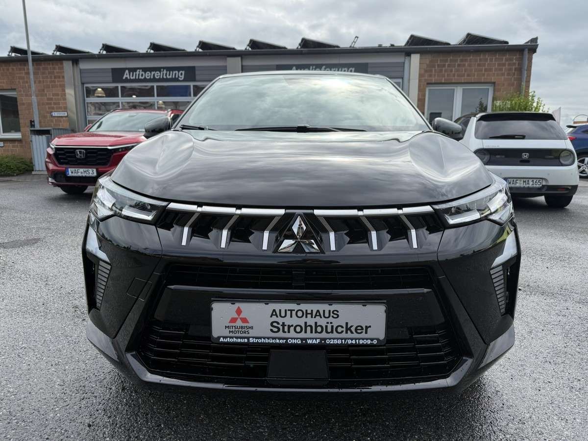 Fahrzeugbild eines Mitsubishi ASX