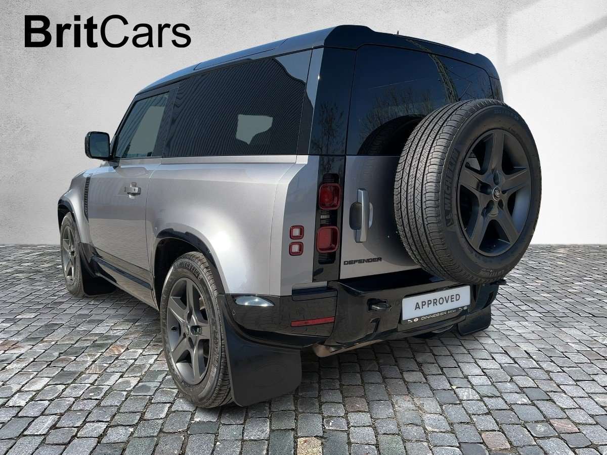 Fahrzeugbild eines Land Rover Defender