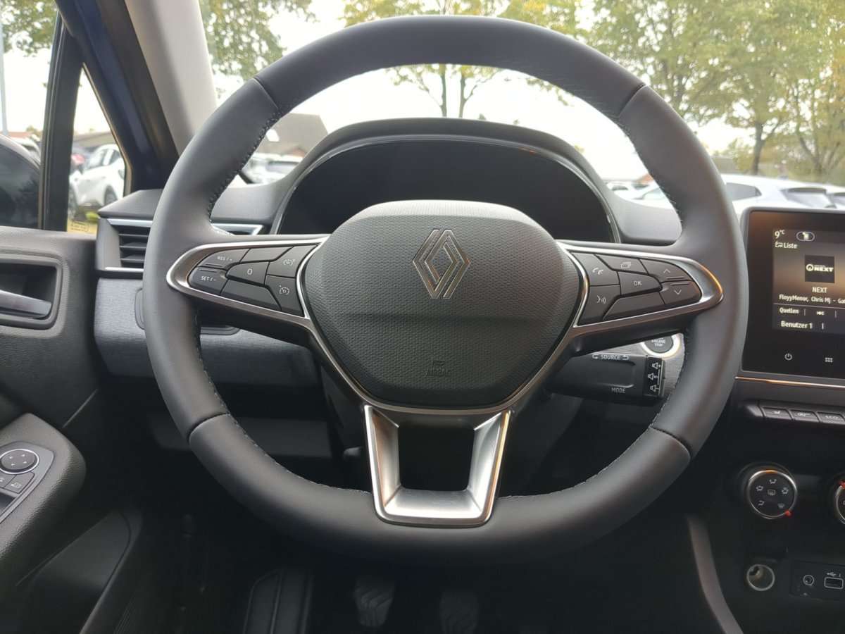 Fahrzeugbild eines Renault Clio