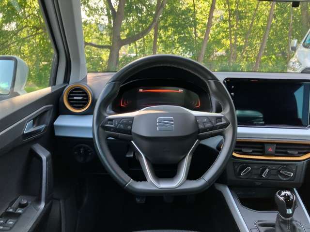 Fahrzeugbild eines SEAT Arona