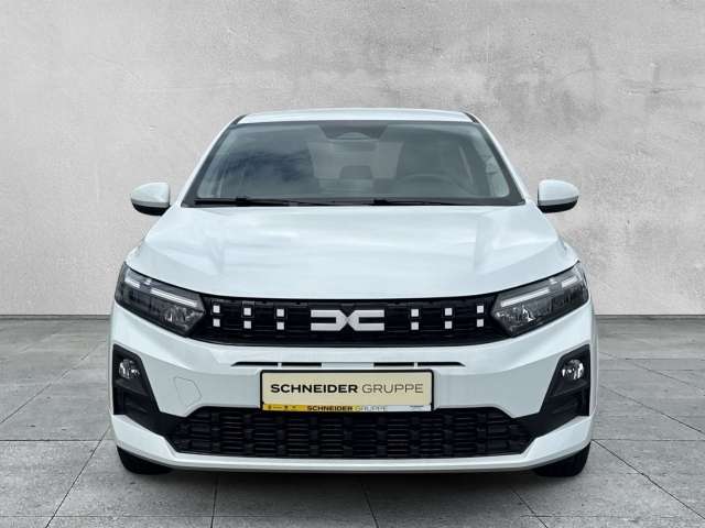 Fahrzeugbild eines Dacia Sandero