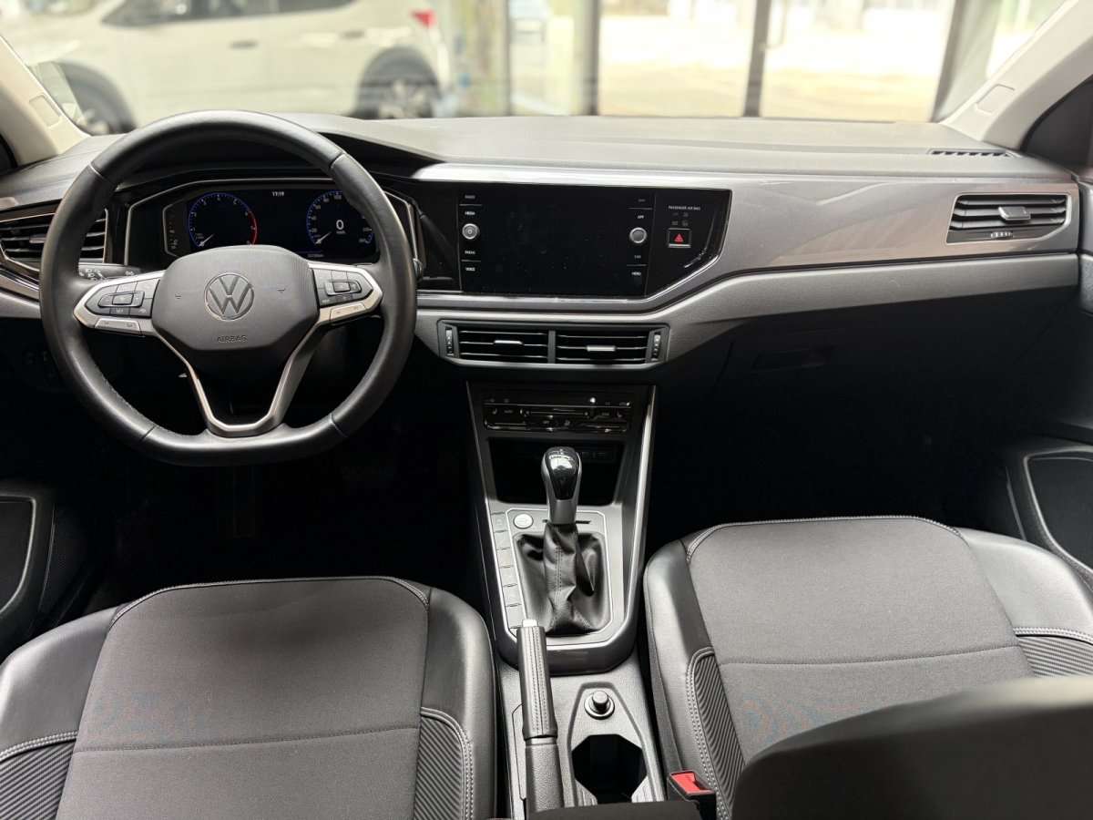 Fahrzeugbild eines Volkswagen Taigo