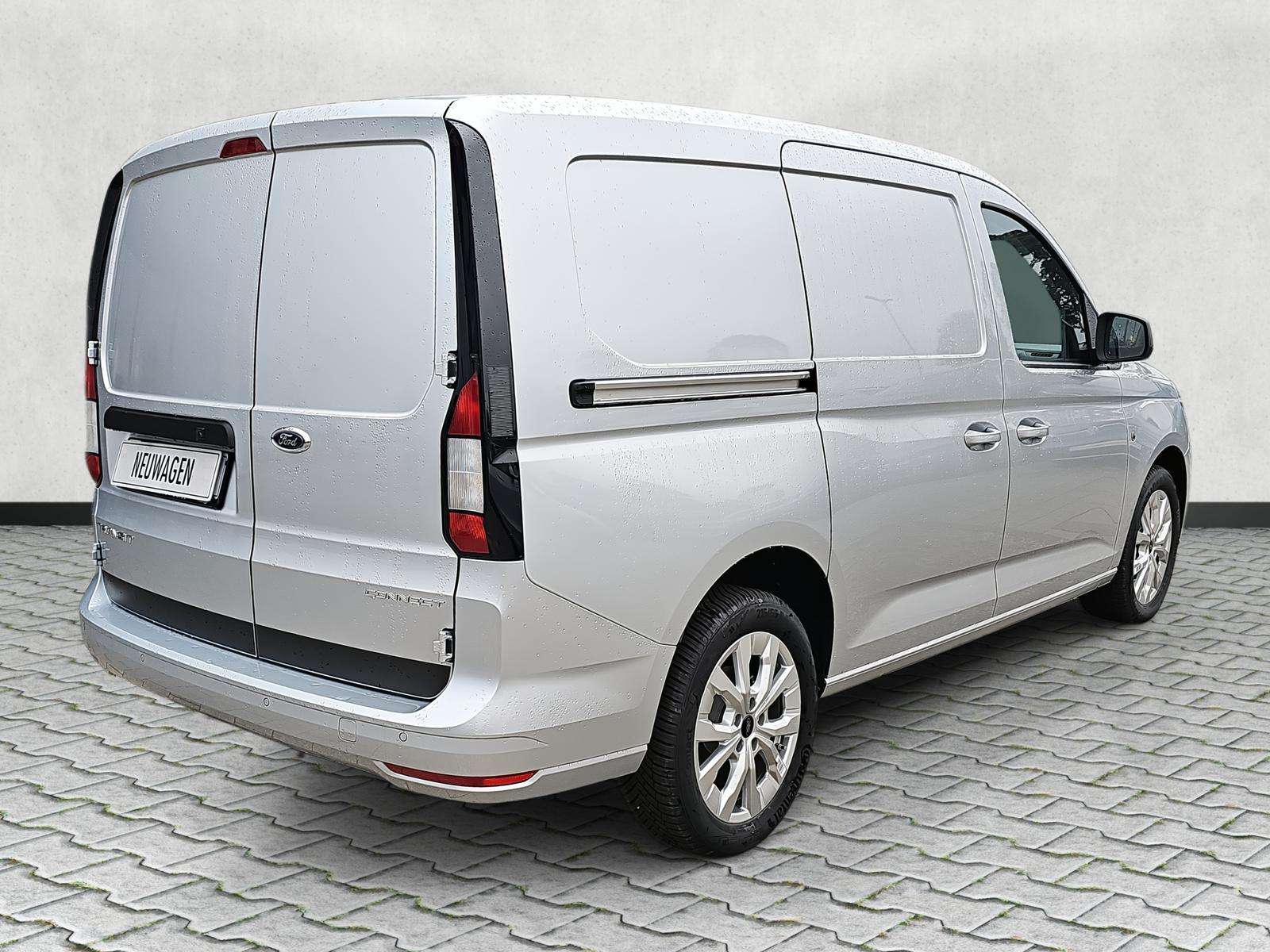 Fahrzeugbild eines Ford Transit Connect