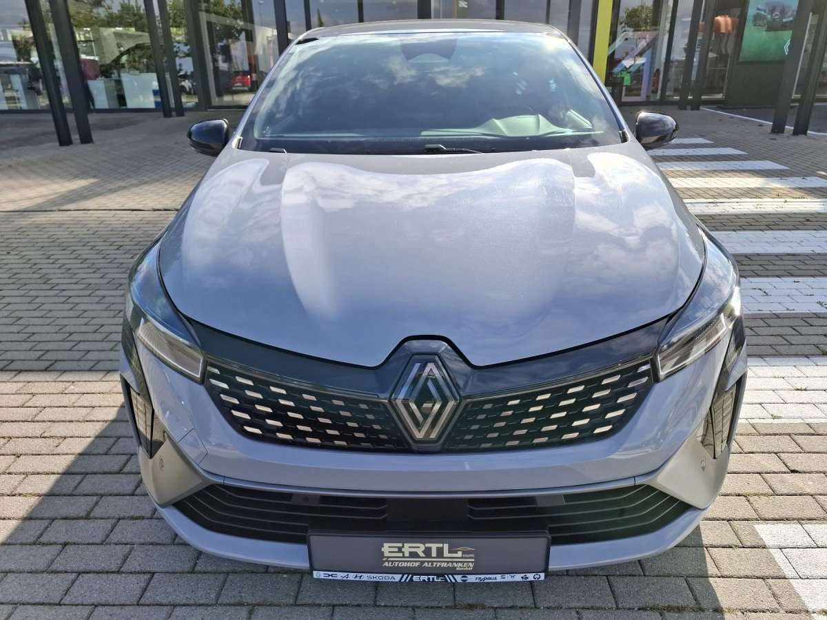 Fahrzeugbild eines Renault Clio