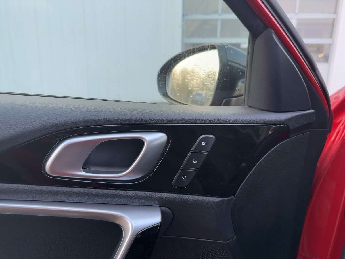 Fahrzeugbild eines Kia XCeed