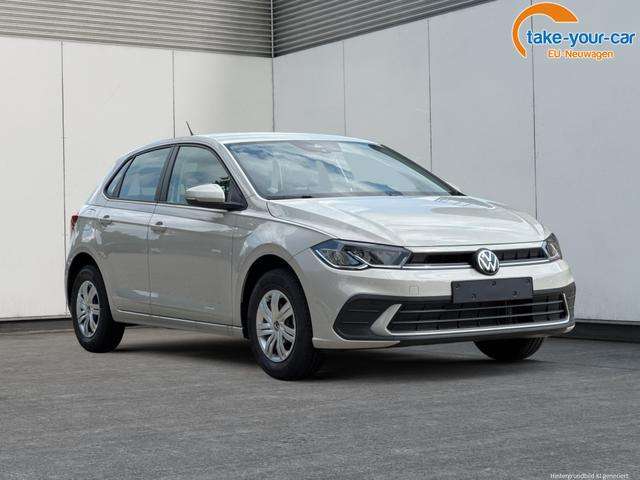 Fahrzeugbild eines Volkswagen Polo