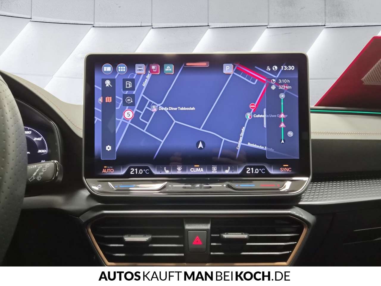 Fahrzeugbild eines CUPRA Leon