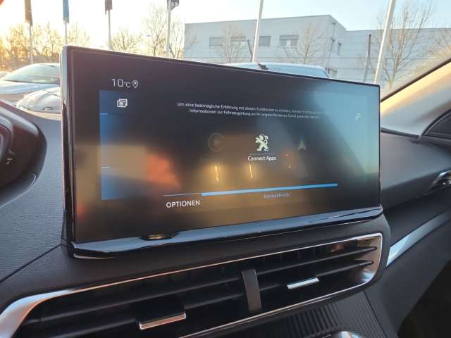 Fahrzeugbild eines Peugeot 3008