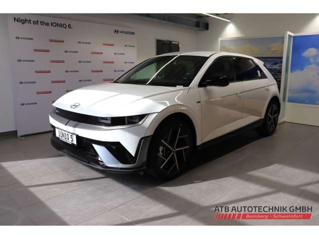 Fahrzeugbild eines Hyundai IONIQ 5