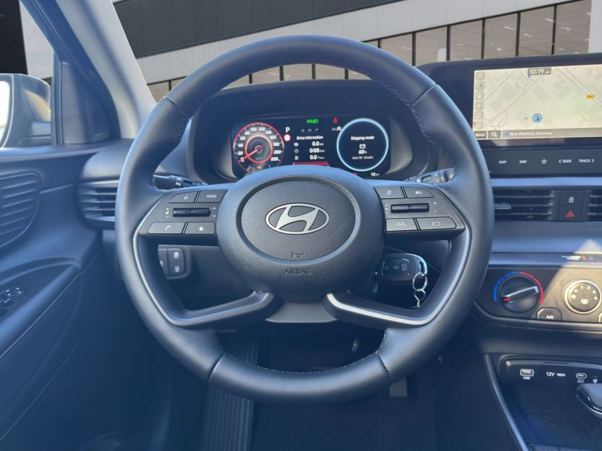 Fahrzeugbild eines Hyundai i20