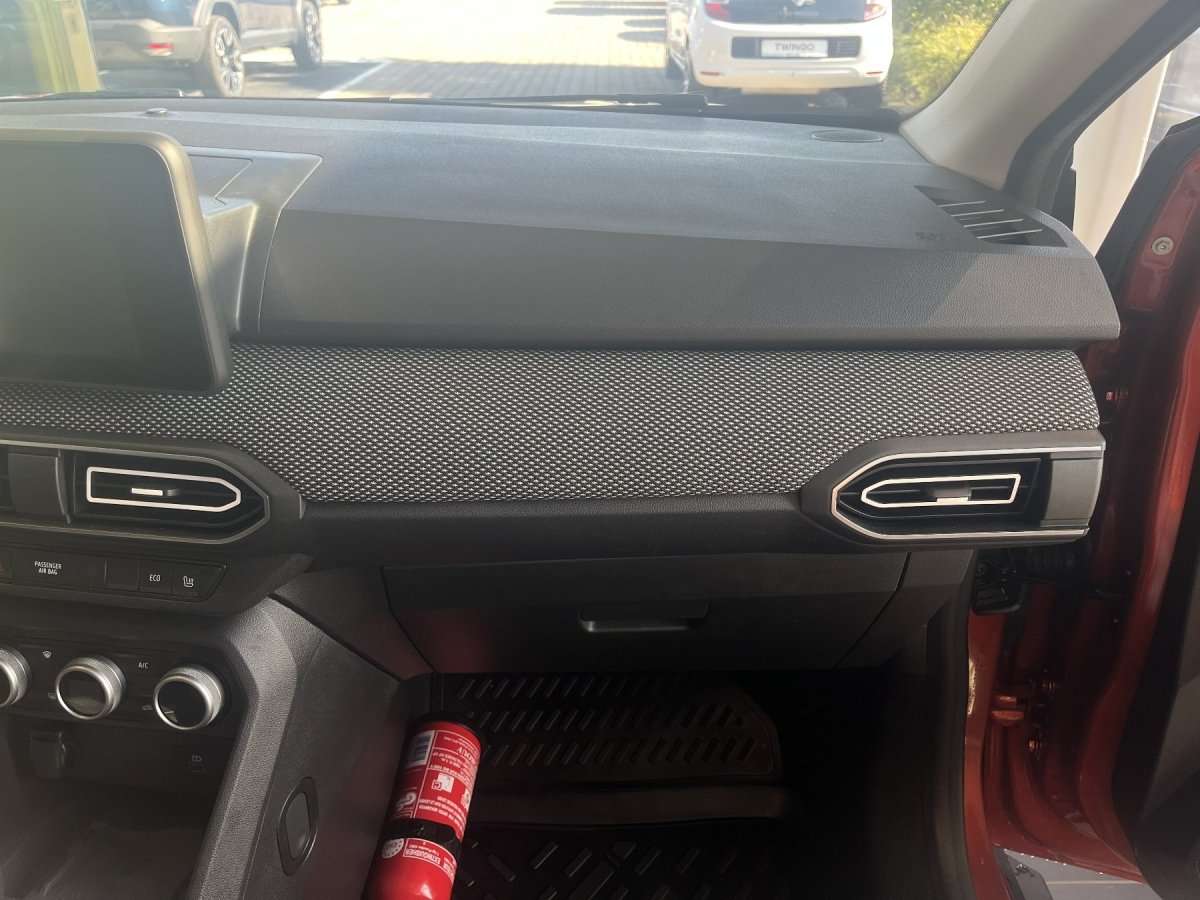 Fahrzeugbild eines Dacia Jogger