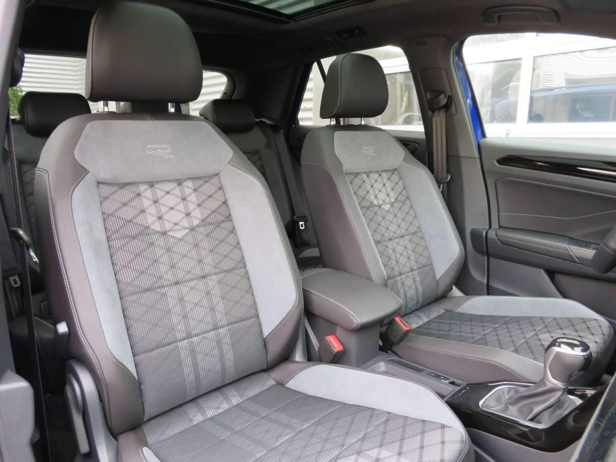 Fahrzeugbild eines Volkswagen T-Roc