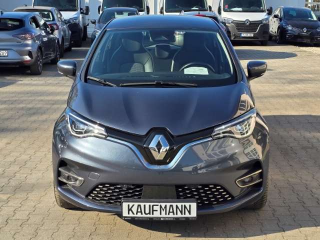 Fahrzeugbild eines Renault ZOE