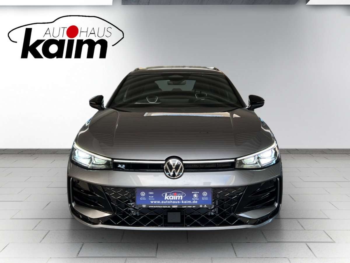 Fahrzeugbild eines Volkswagen Passat