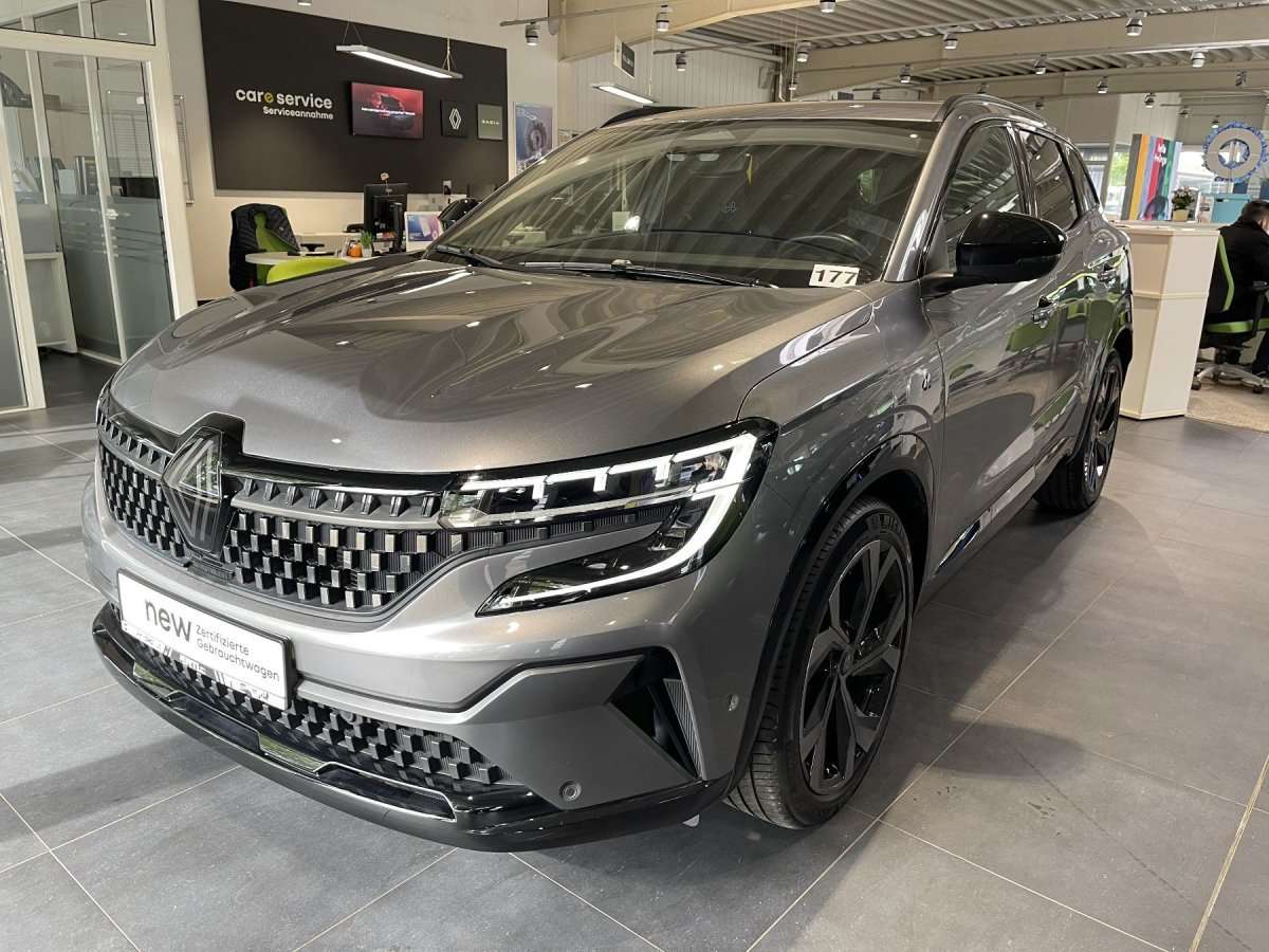 Fahrzeugbild eines Renault Austral