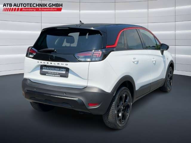Fahrzeugbild eines Opel Crossland X