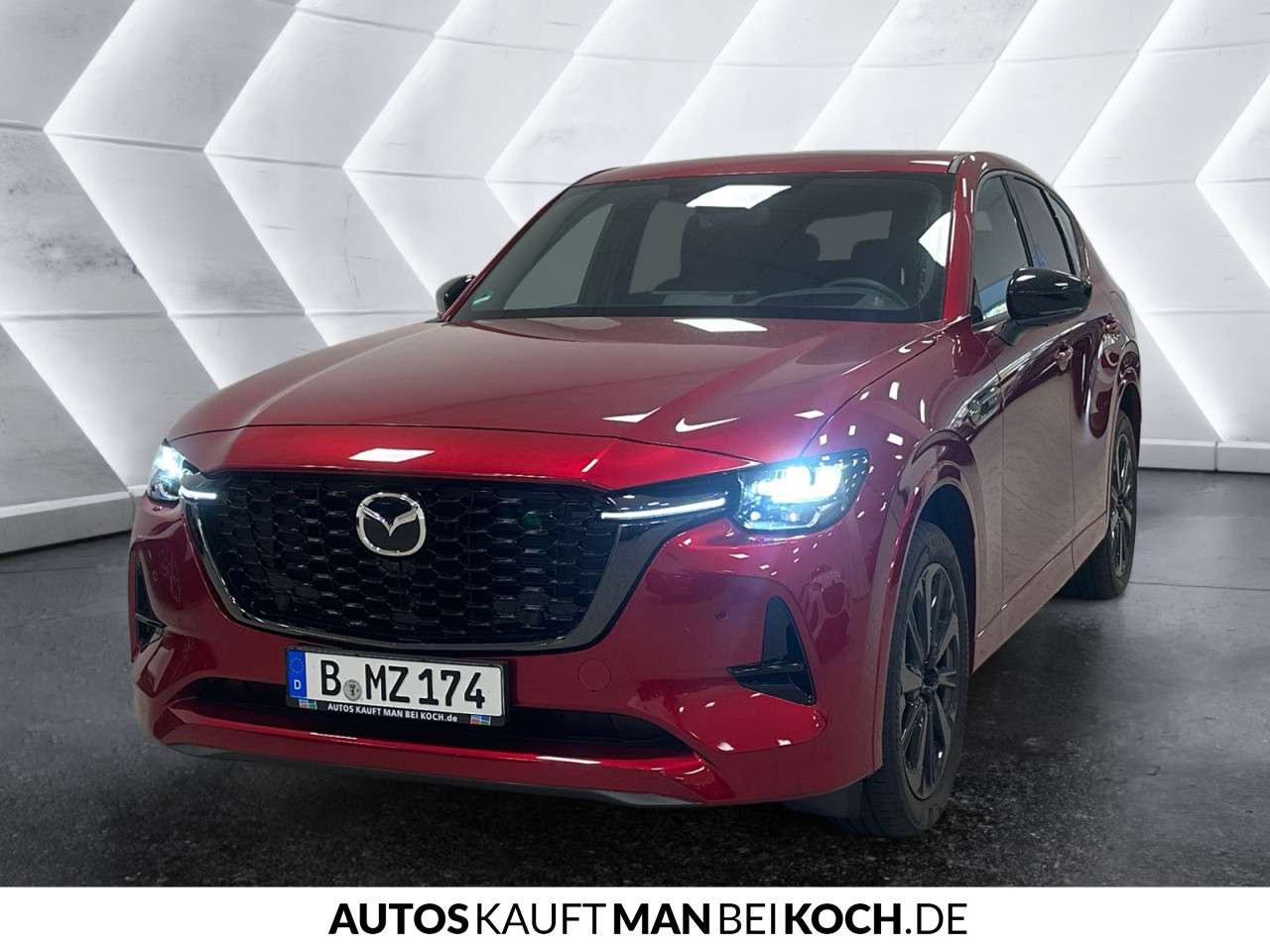 Fahrzeugbild eines Mazda Mazda2