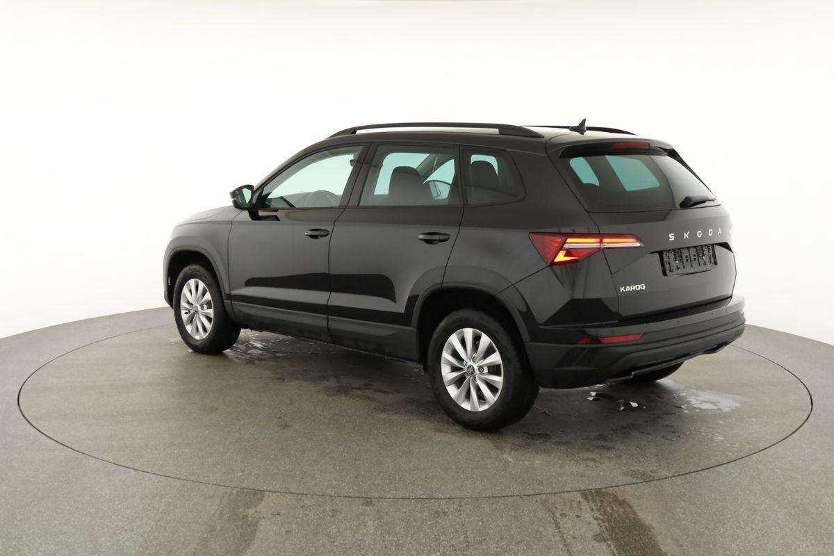 Fahrzeugbild eines Skoda Karoq