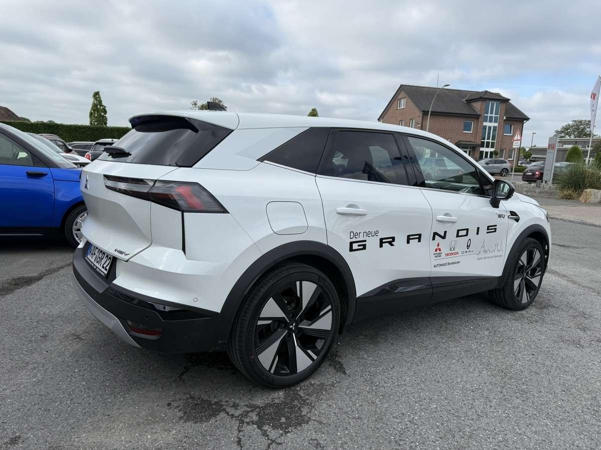 Fahrzeugbild eines Mitsubishi Grandis