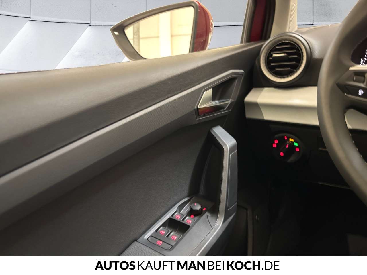 Fahrzeugbild eines SEAT Arona