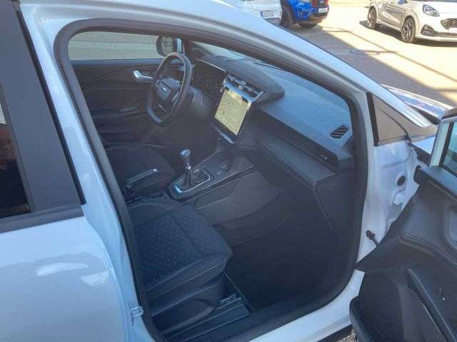 Fahrzeugbild eines Ford Puma