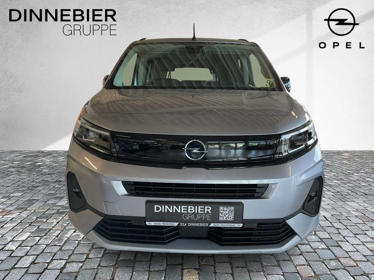 Fahrzeugbild eines Opel Combo
