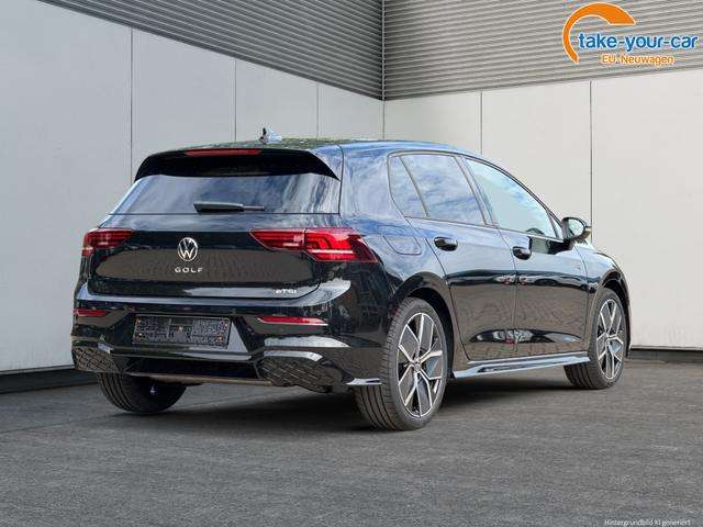 Fahrzeugbild eines Volkswagen Golf